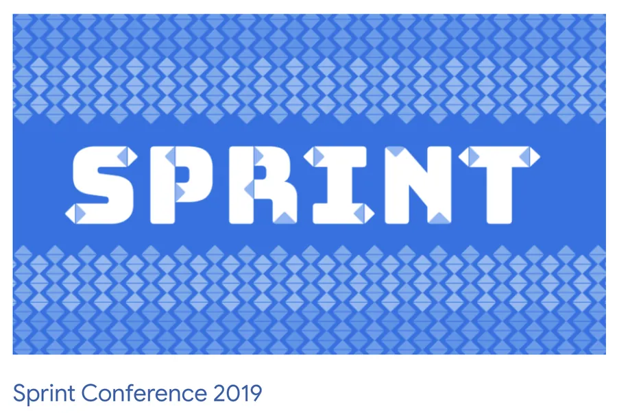 Sprint Conference 2019